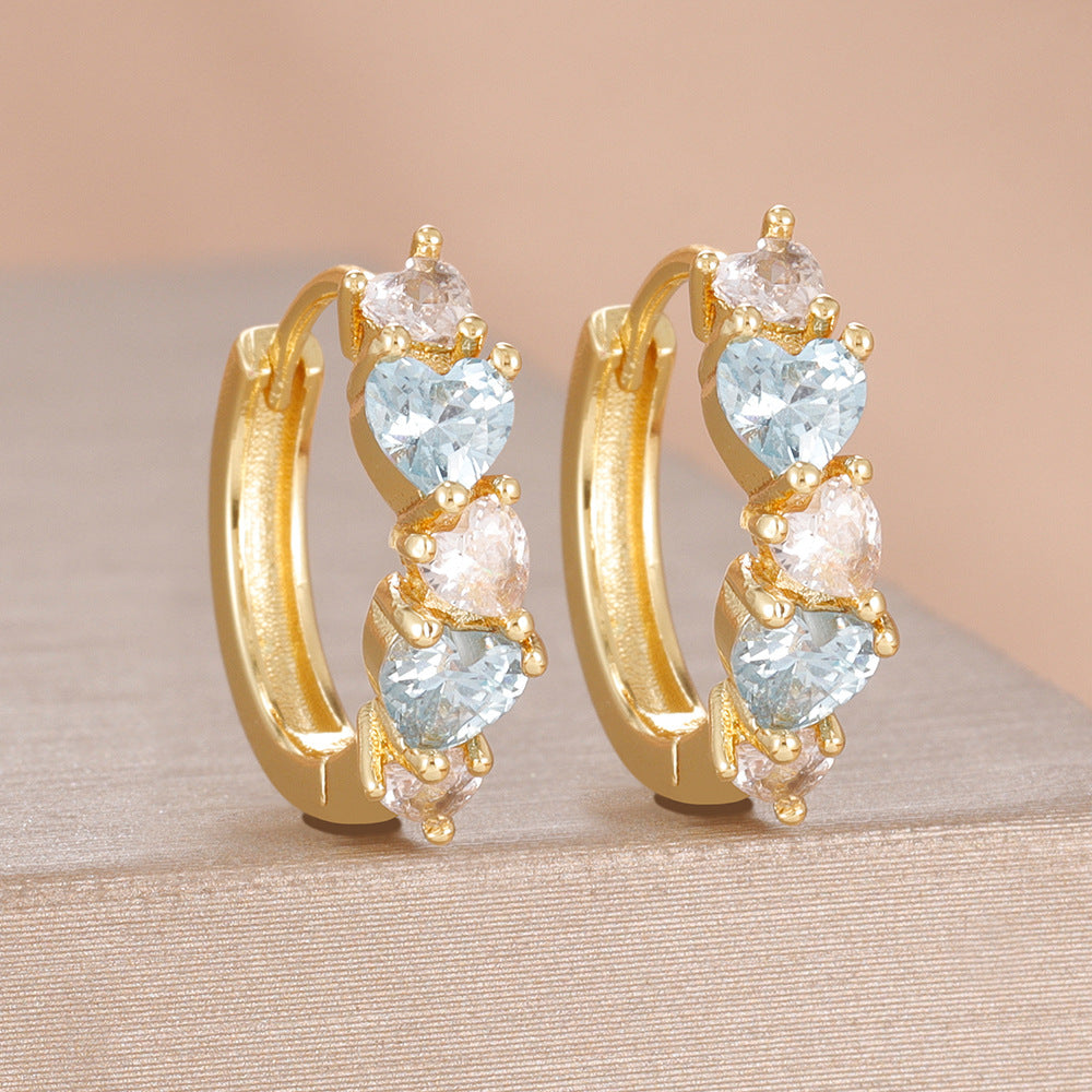 Affordable Luxury Niche Versatile And Chic Ear Cuffs
