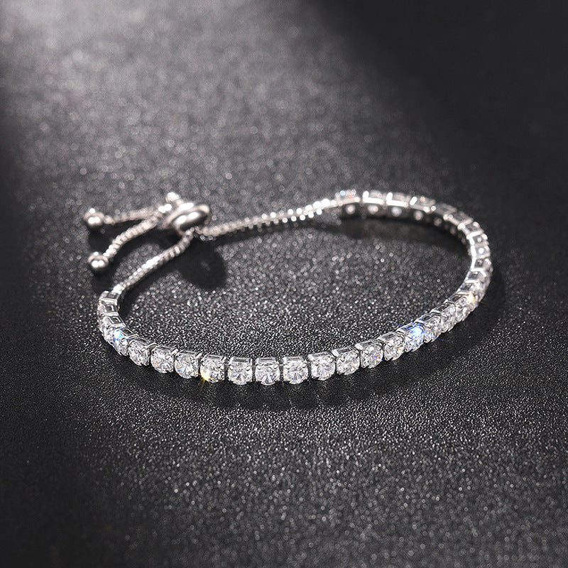 Stylish Niche Minimalist And Premium-feel Hand Jewelry