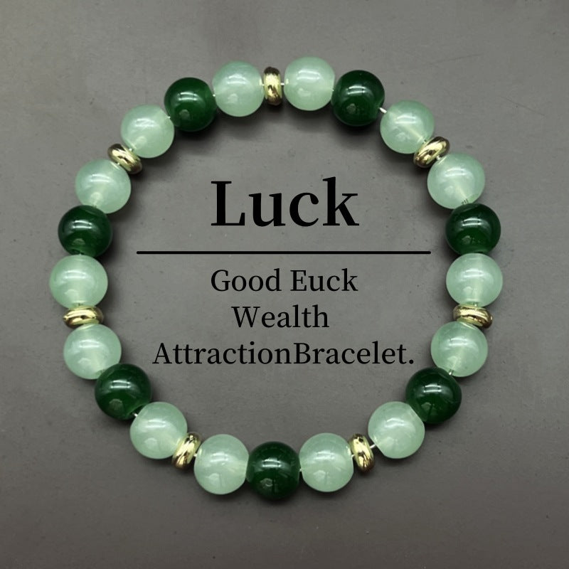 Multi-element Cuprite Red Tigers Eye Black Tourmaline Bracelet