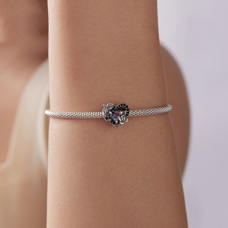 Love Night Rose DIY Bead Scattered Beads