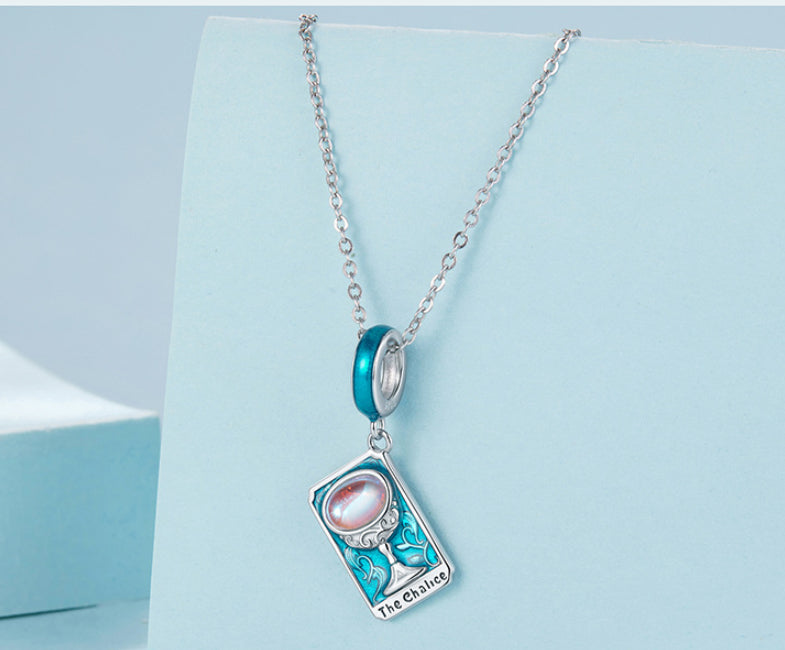 Original Holy Cup Tarot Diy Pendant Ornaments Accessories