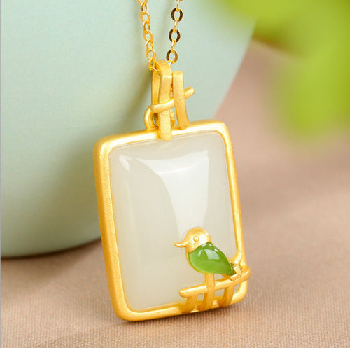Bird Animal Pendant For Women Bringing Joy To Your Face