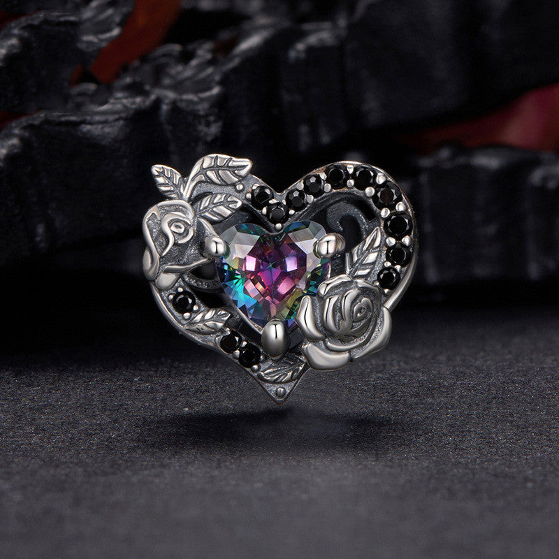 Love Night Rose DIY Bead Scattered Beads