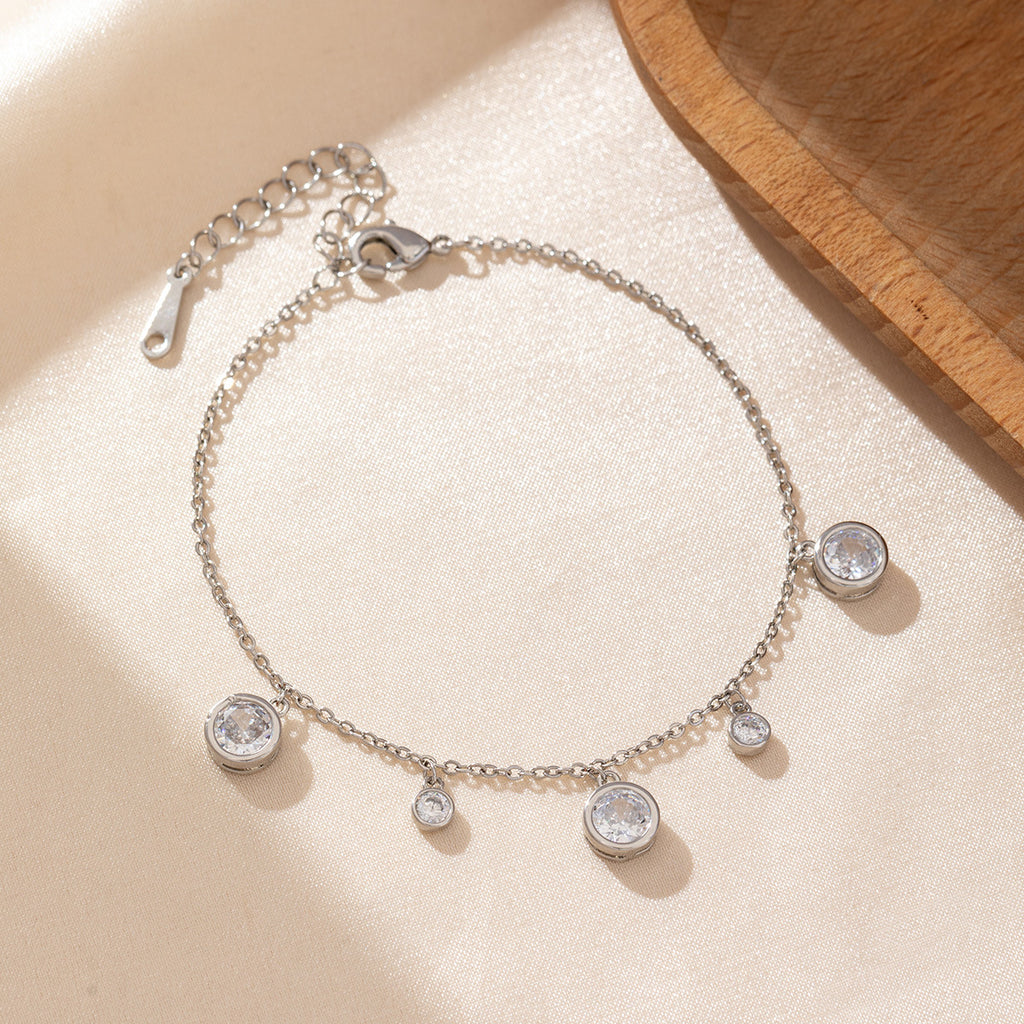 Versatile Stacked-Style Fashionable Bracelet For Women