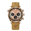 Men's Multifunctional Fashionable Waterproof Night Light Watch