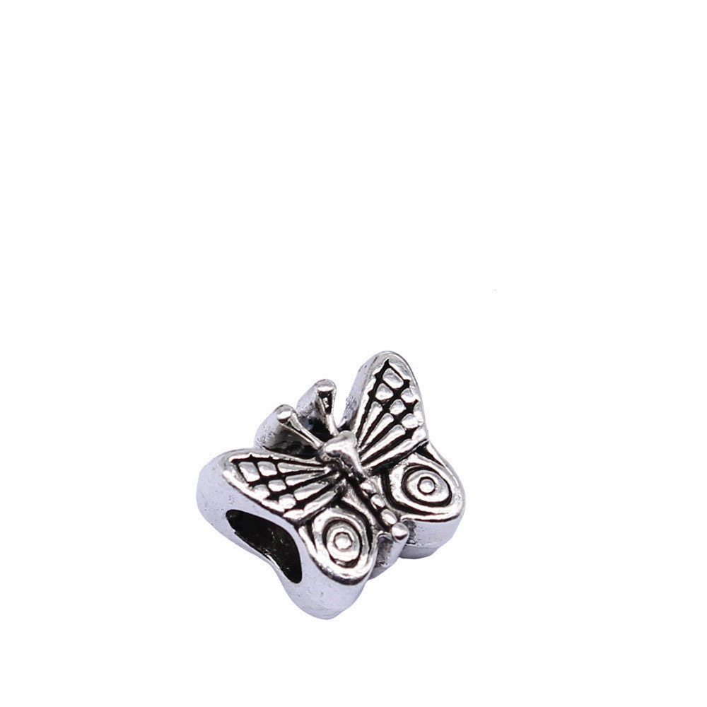 12x10mm 2.5g Antique Silver DIY Pendant