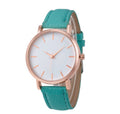 Belt quartz watch