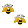 Savas French Shirt Cufflinks Insect Cuff Nails