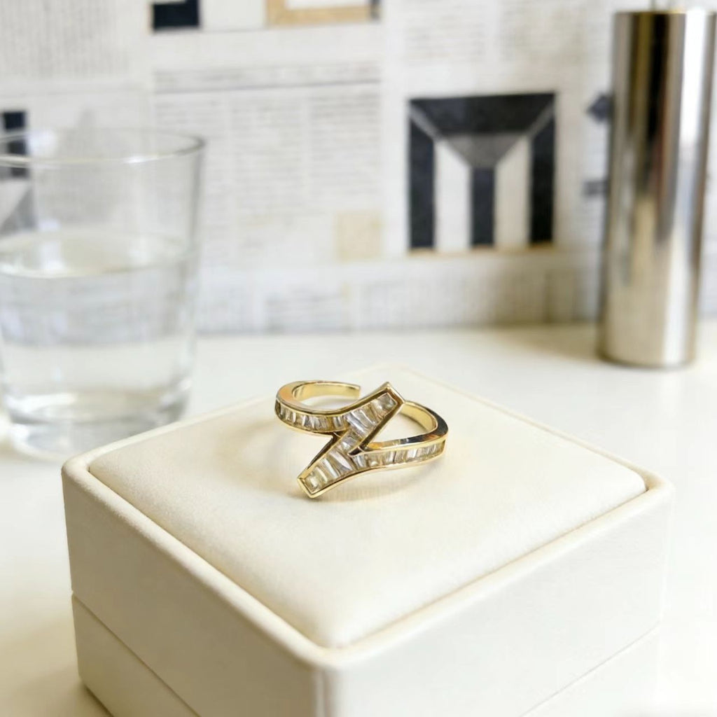 Stylish Personalized Ring Jewelry
