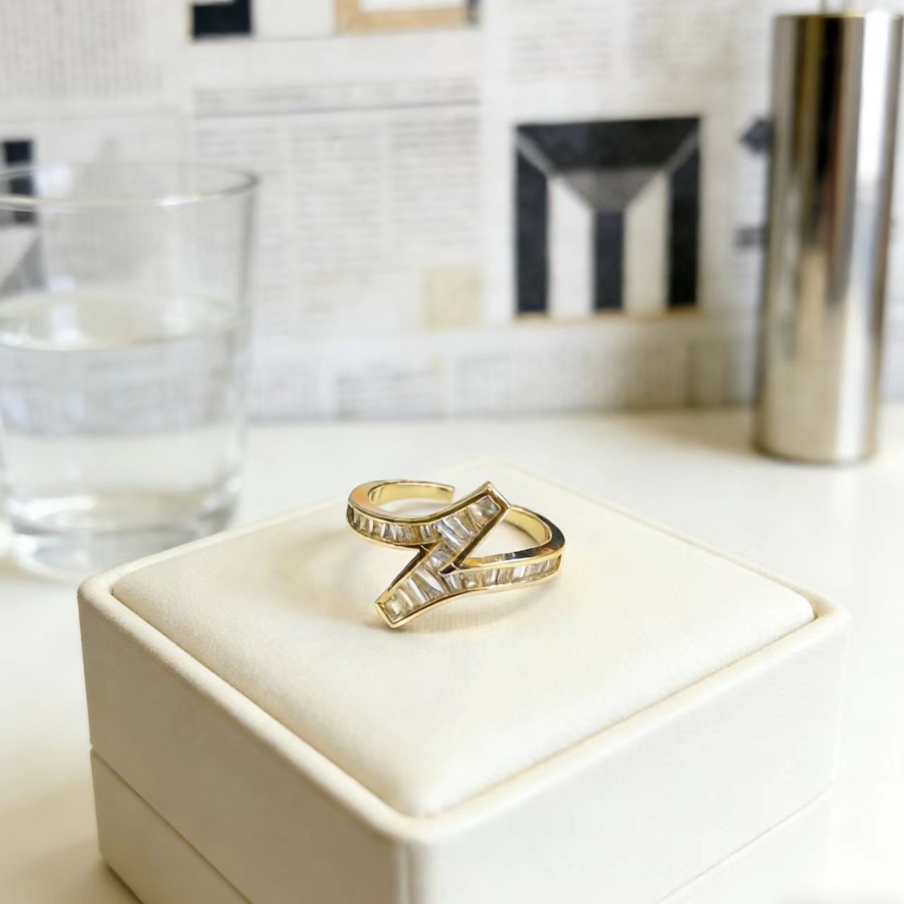 Stylish Personalized Ring Jewelry