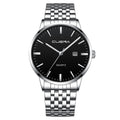 Men's Watch Calendar Sports Business Simple Waterproof