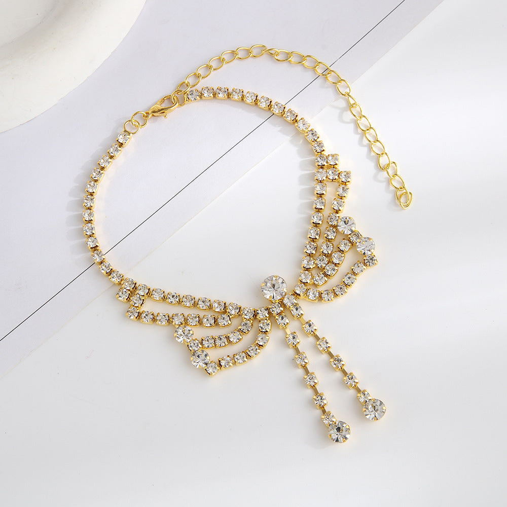 Personalized Versatile Butterfly Anklet For Women