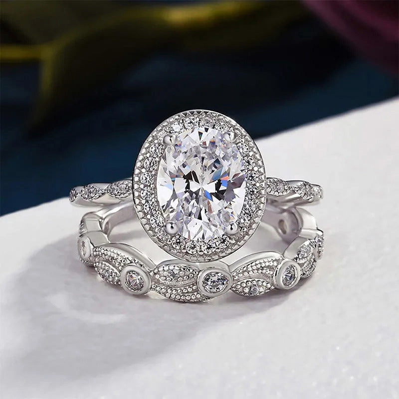 Womens Stylish And Delicate Ring Jewelry