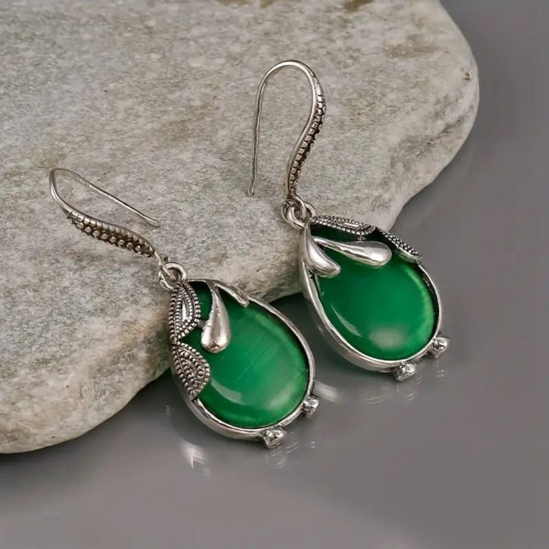 Womens Bold Stylish And Versatile Statement Earrings