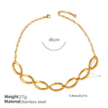 Sleek Stylish And Uniquely Designed Necklace