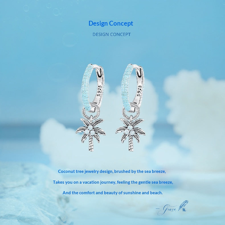 Exquisite Personalized Ocean-Series Earrings