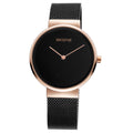 Quartz Watch Waterproof Fashion Simple Women's Mesh Strap Watch