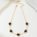 Stylish Simple Versatile Metal Chain With A Chic Vibe