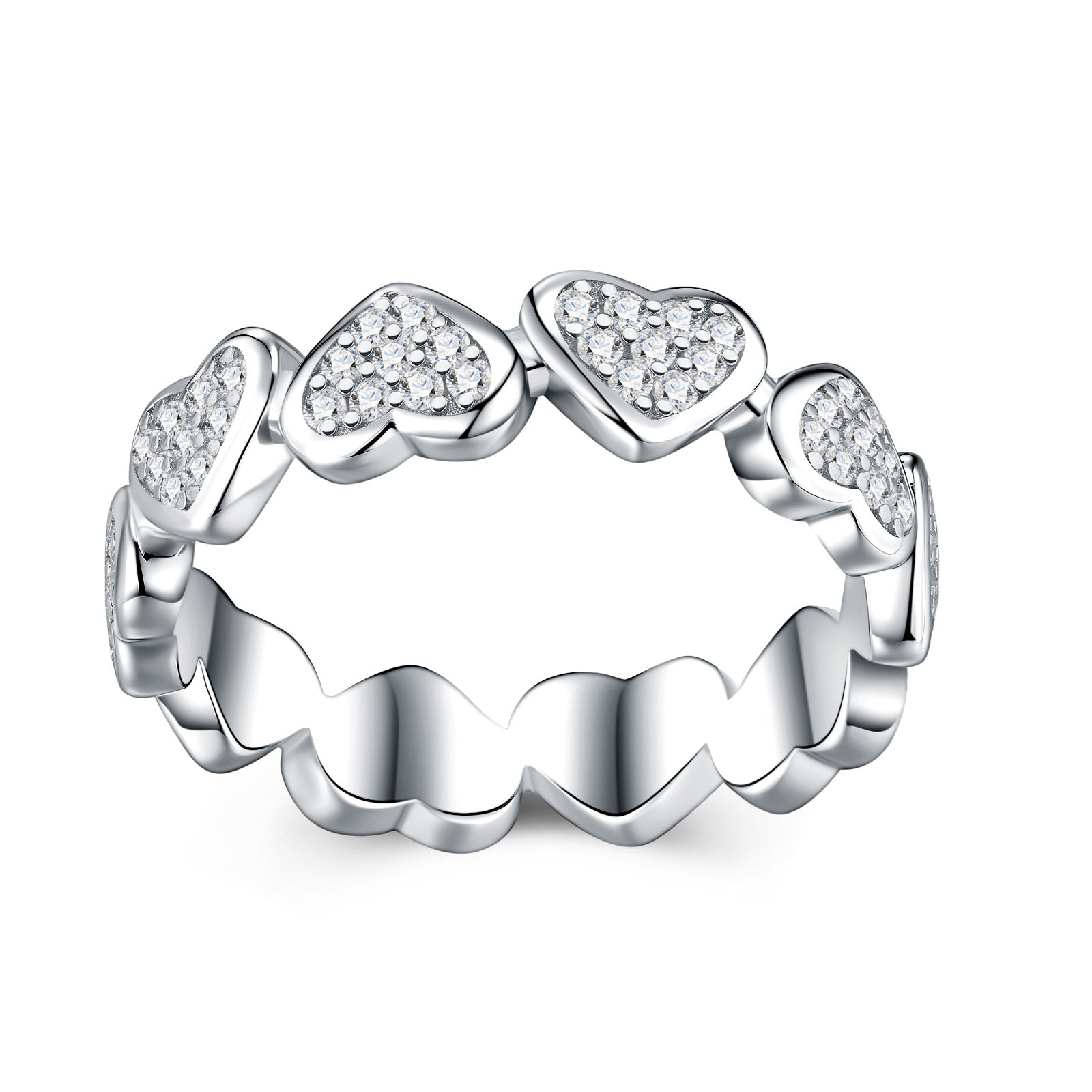 Cool Minimalist And Stylish Ring With A Unique Personality