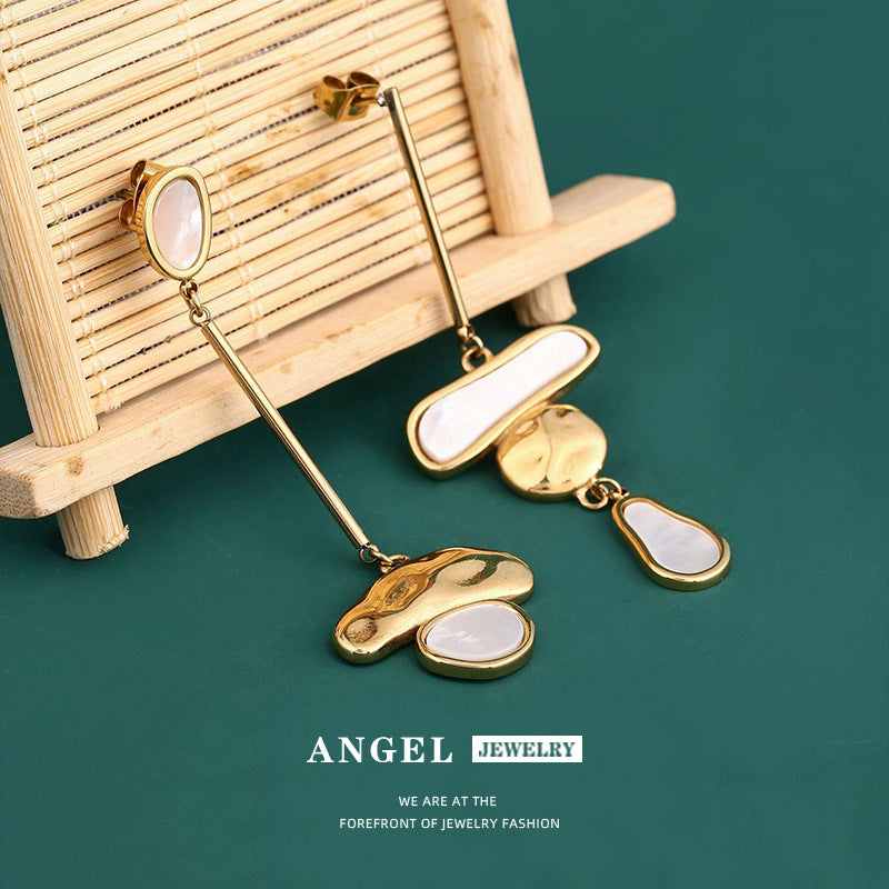 Stylish Versatile And Minimalist Earrings For Women