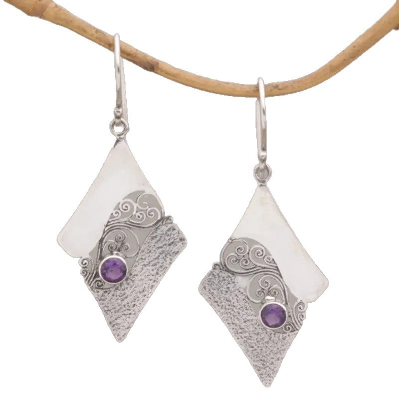 Women's Retro Fashionable Creative Earrings