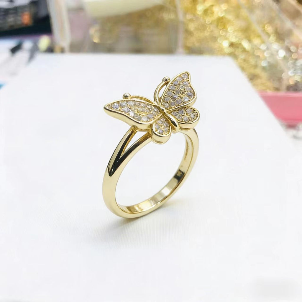 Stylish And Creative Personalized Handmade Rings