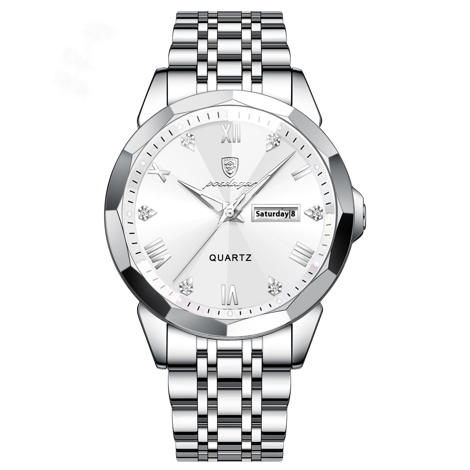 Men's Watch Waterproof Super Luminous Luxury Watch