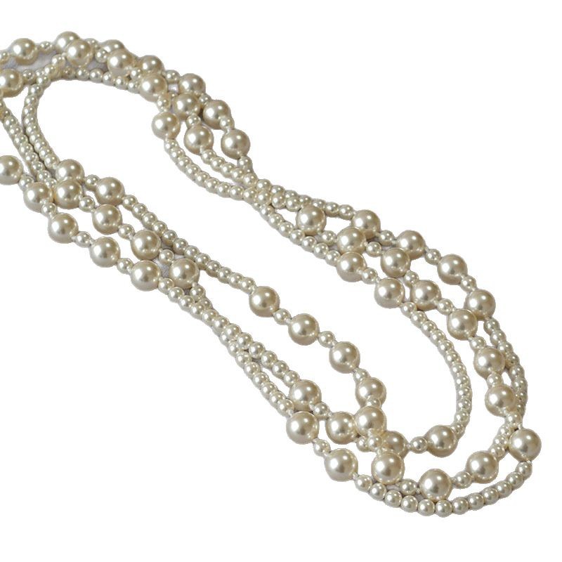 Minimalist Elegant Multi-layer Sweater Chain For Layered Styling