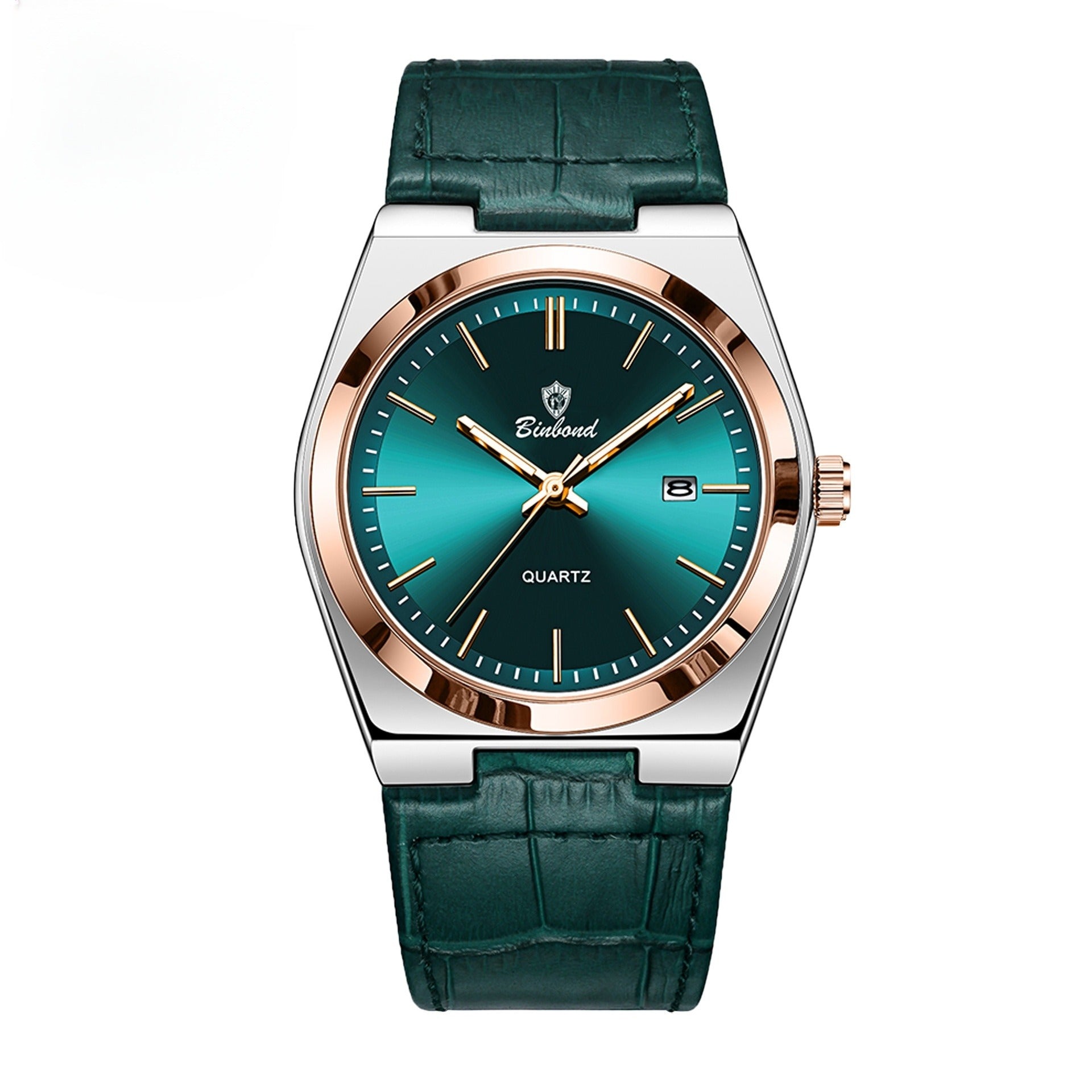 Trend Ultra-thin Waterproof Quartz Men's Watch