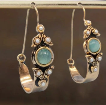 Vintage Fashion Creative Women's Earrings