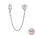 Romantic Bow Diy Bracelet String Beads Accessories