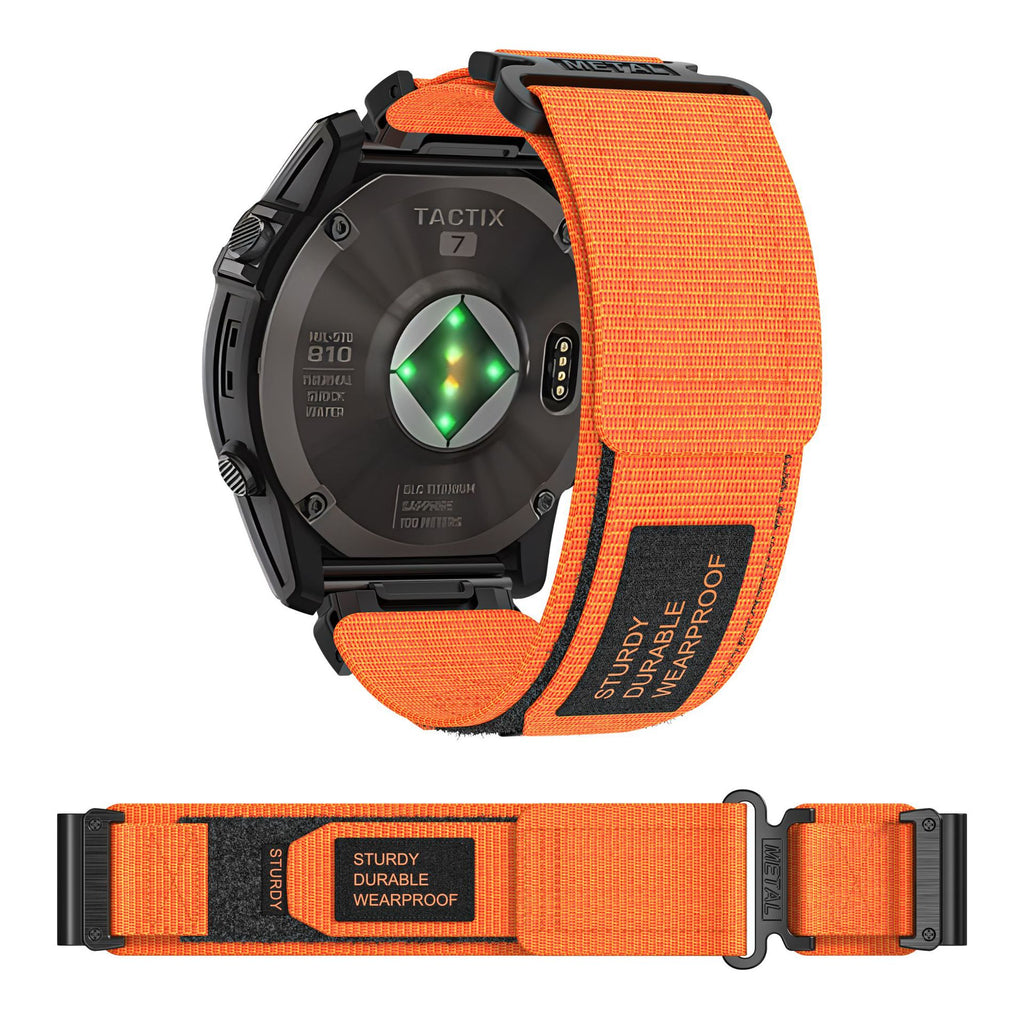 Applicable Smart Watch Nylon Watchband