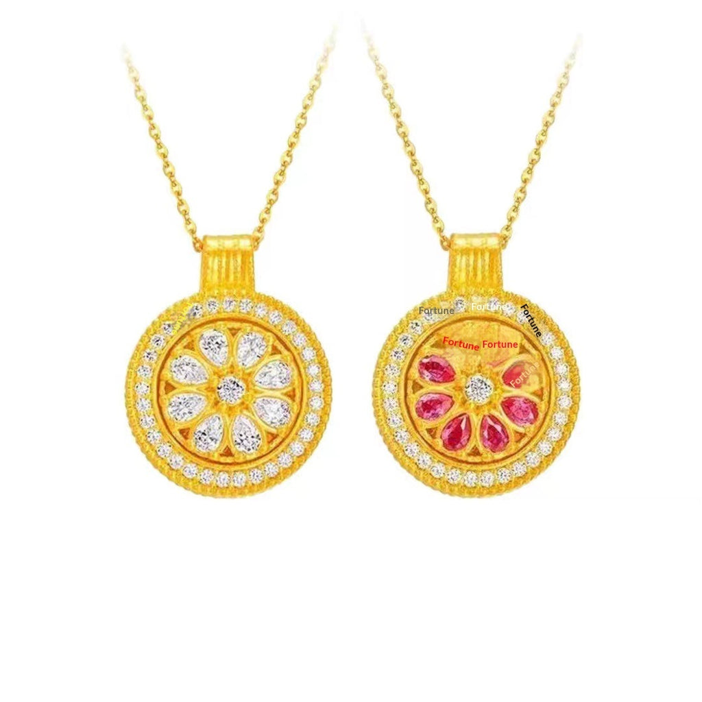 Stylish And Minimalist Alloy Necklace For Women