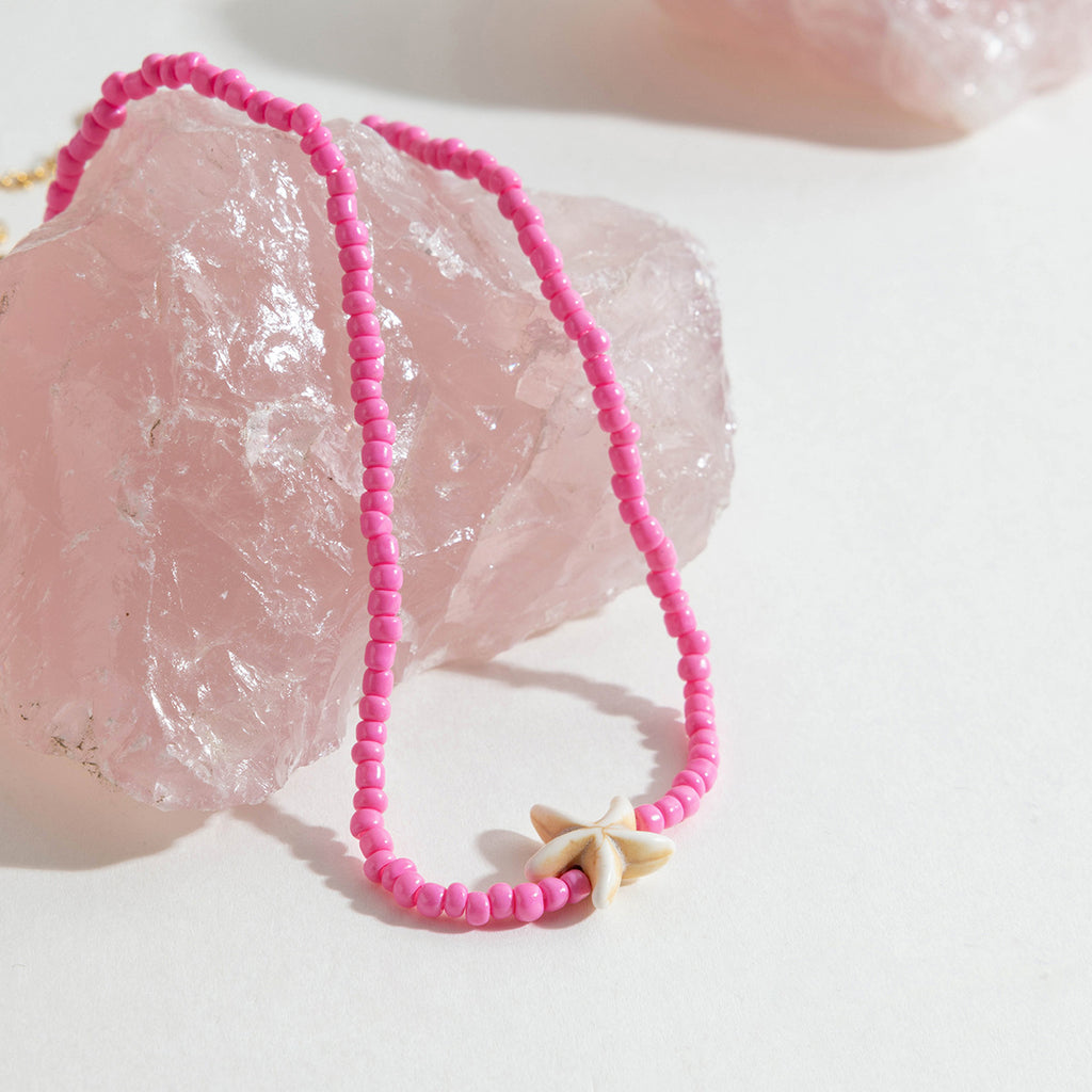 Animal Starfish Bohemian High-End Layered Necklace