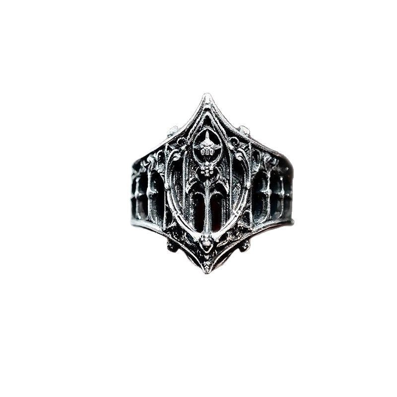 Male Creative Classical Gothic Vintage Ring