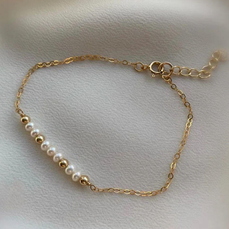Personalized Beaded Bracelet