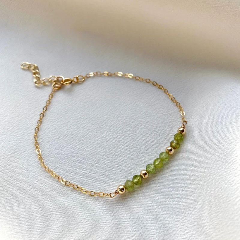 Personalized Beaded Bracelet