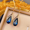 New Delicate Ear Hooks With A Sophisticated Vibe For Women