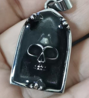 New Stainless Steel Mermaid Pendant