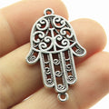 Hansa Palm Metal Pendant Decoration