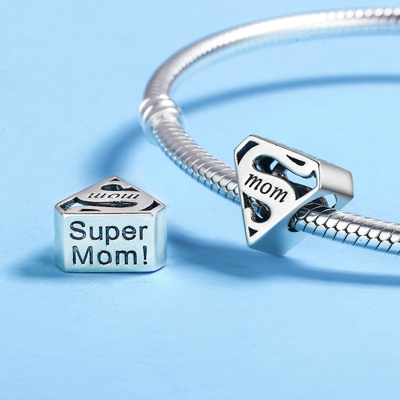 Original DIY Bracelet European And American Fashion Heart Beads