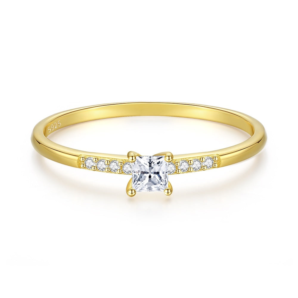 925 Sterling Silver Ring For Women