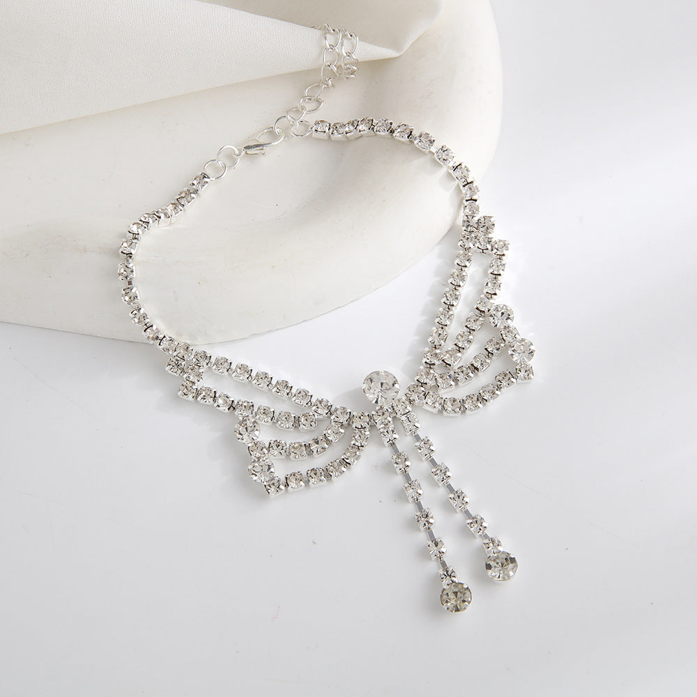 Personalized Versatile Butterfly Anklet For Women