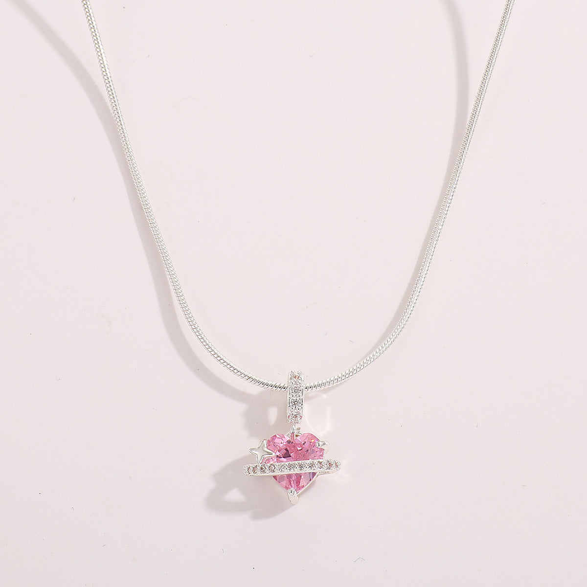 Sweet Womens Accessory Design Collarbone Necklace