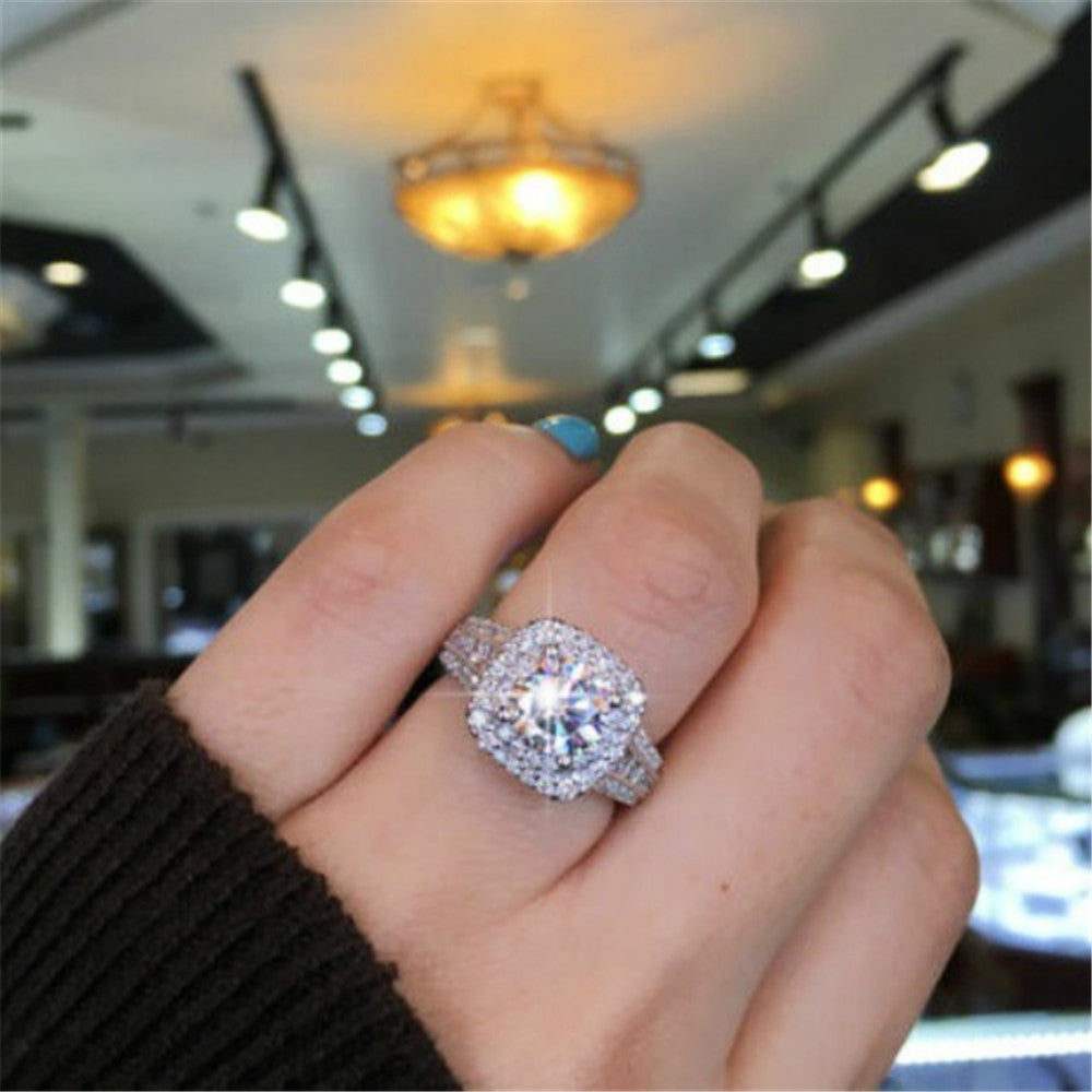 Bestselling Ring For Women Wedding And Engagement
