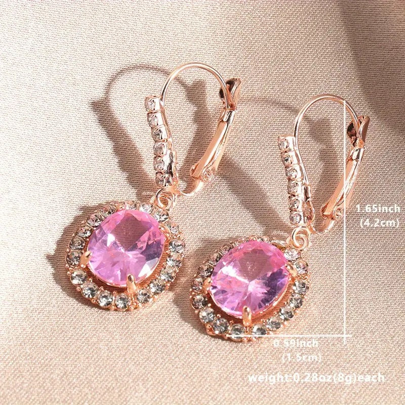 Retro Fashion Creative Women's Earrings