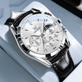 Multifunctional Sports Fashion Watch For Men