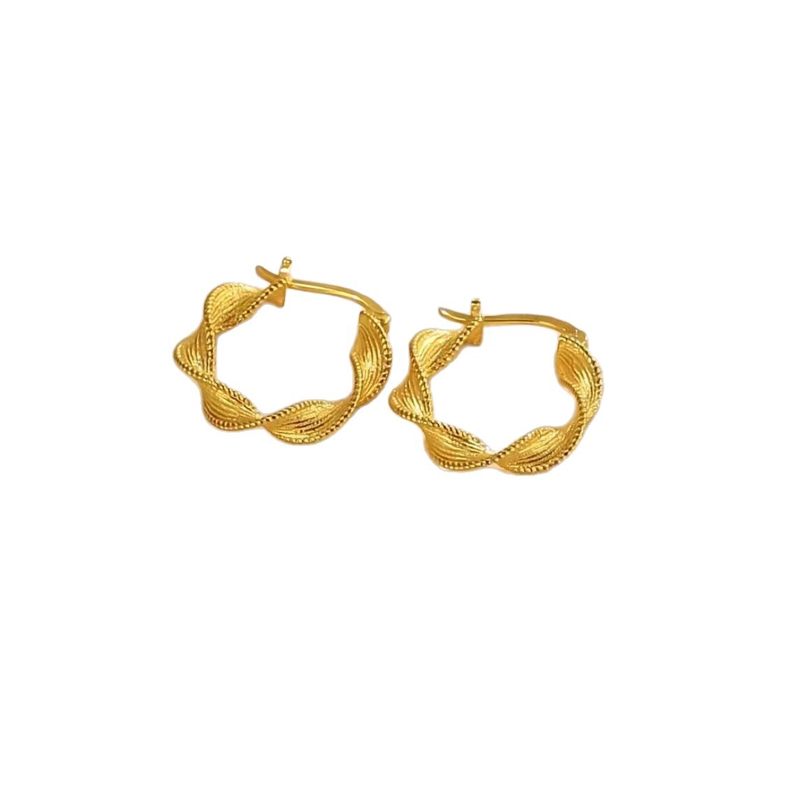 Stylish And Minimalist Alloy Earrings For Women