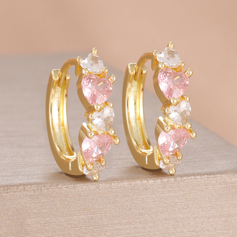 Affordable Luxury Niche Versatile And Chic Ear Cuffs