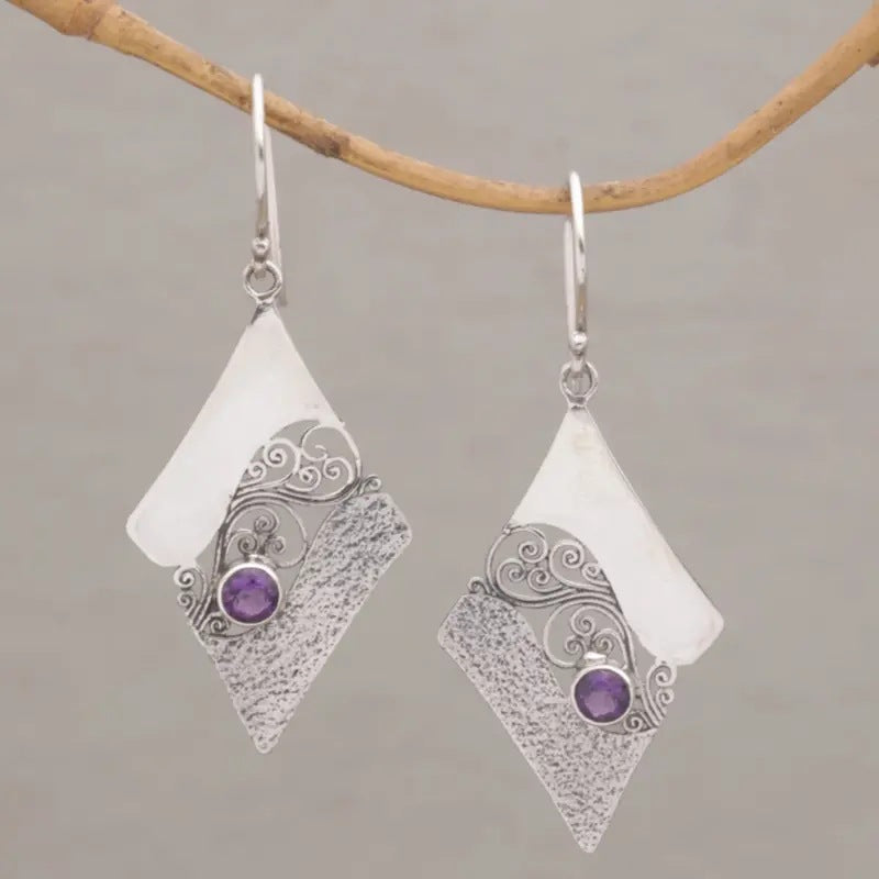Women's Retro Fashionable Creative Earrings